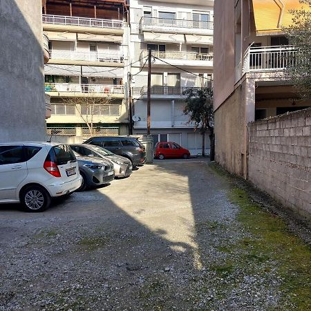 Apartament Ρετιρέ Στο Κέντρο Της Κατερίνης Zewnętrze zdjęcie