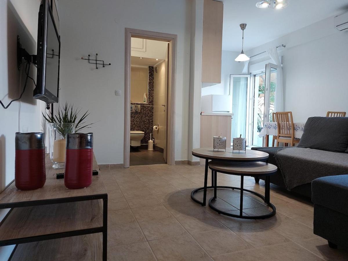 Apartament Ρετιρέ Στο Κέντρο Της Κατερίνης Zewnętrze zdjęcie
