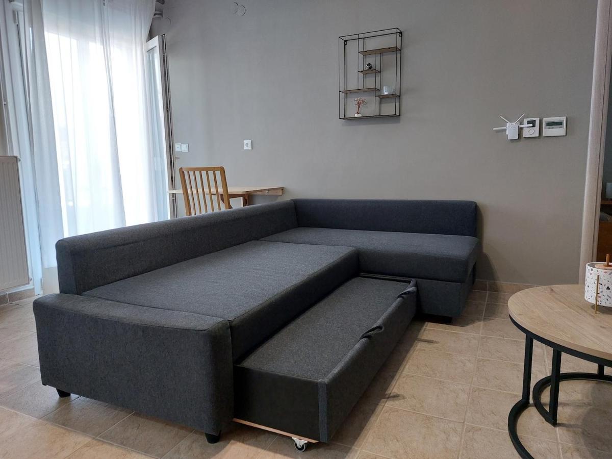 Apartament Ρετιρέ Στο Κέντρο Της Κατερίνης Zewnętrze zdjęcie