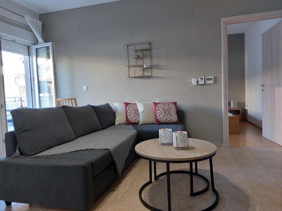 Apartament Ρετιρέ Στο Κέντρο Της Κατερίνης Zewnętrze zdjęcie