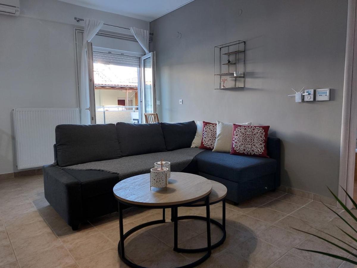 Apartament Ρετιρέ Στο Κέντρο Της Κατερίνης Zewnętrze zdjęcie