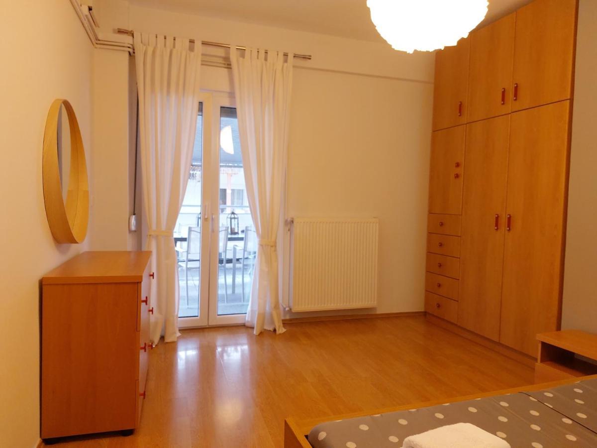 Apartament Ρετιρέ Στο Κέντρο Της Κατερίνης Zewnętrze zdjęcie