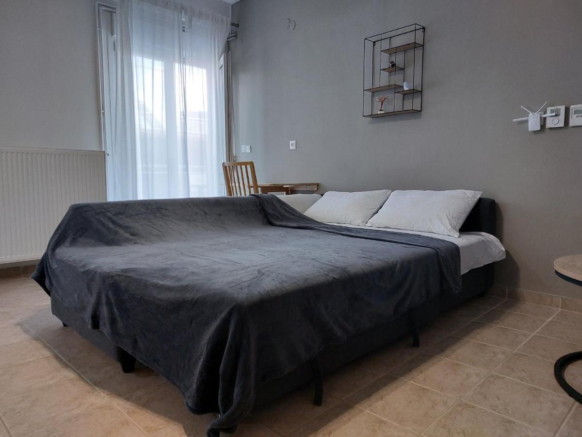 Apartament Ρετιρέ Στο Κέντρο Της Κατερίνης Zewnętrze zdjęcie