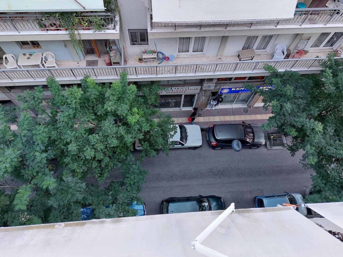 Apartament Ρετιρέ Στο Κέντρο Της Κατερίνης Zewnętrze zdjęcie