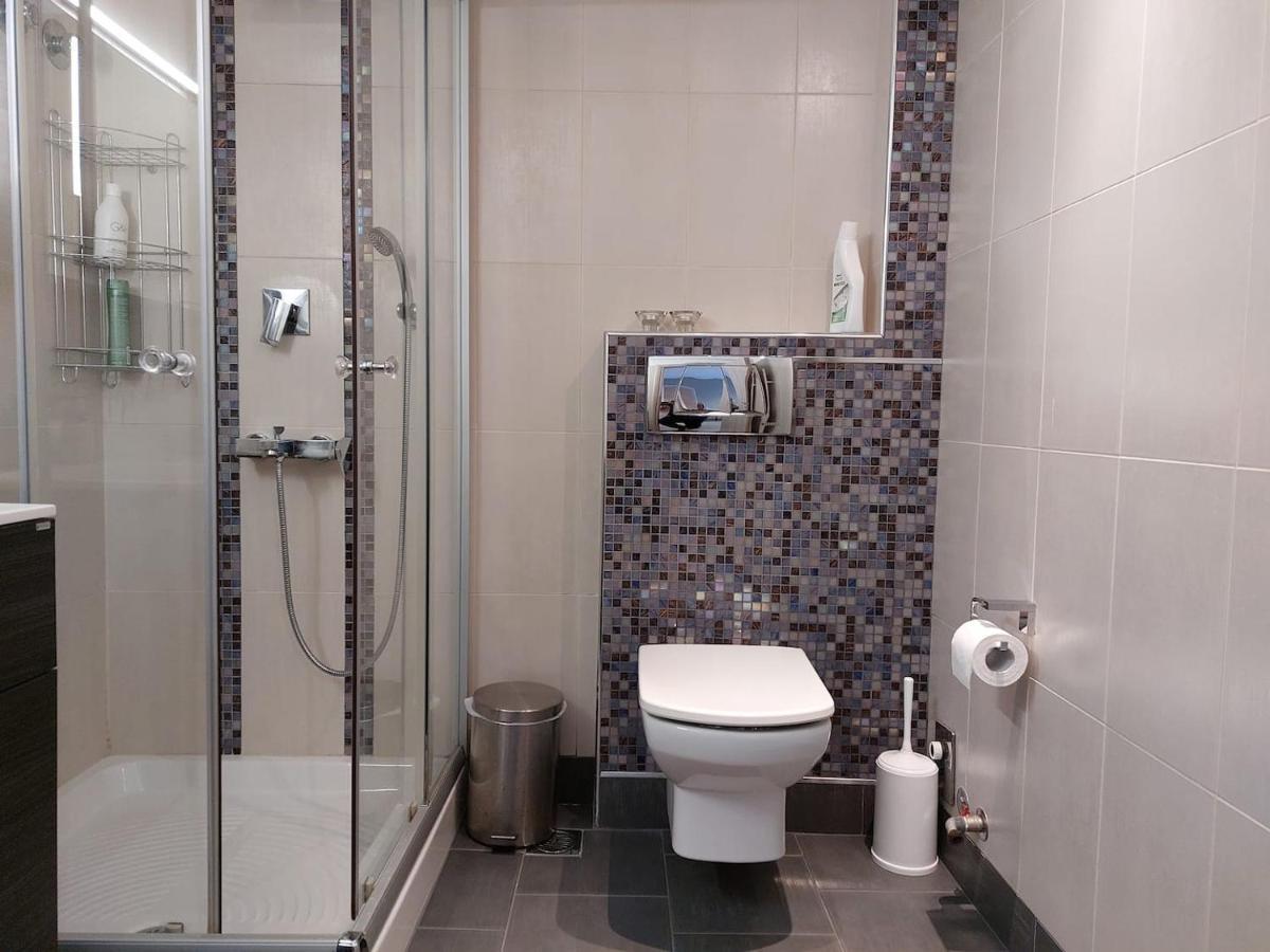 Apartament Ρετιρέ Στο Κέντρο Της Κατερίνης Zewnętrze zdjęcie