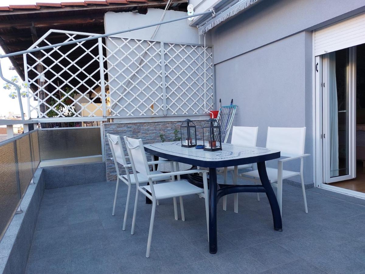 Apartament Ρετιρέ Στο Κέντρο Της Κατερίνης Zewnętrze zdjęcie
