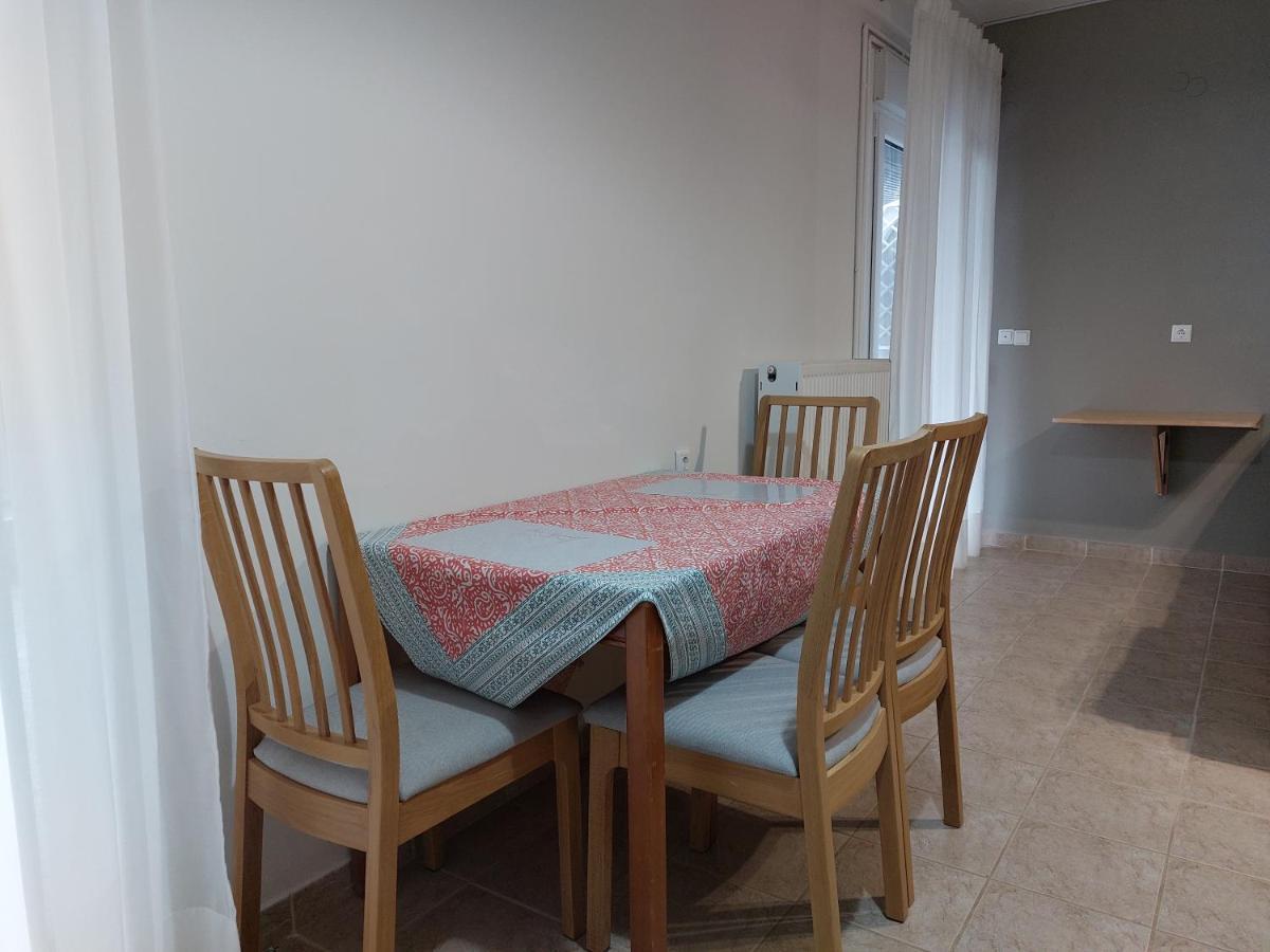 Apartament Ρετιρέ Στο Κέντρο Της Κατερίνης Zewnętrze zdjęcie