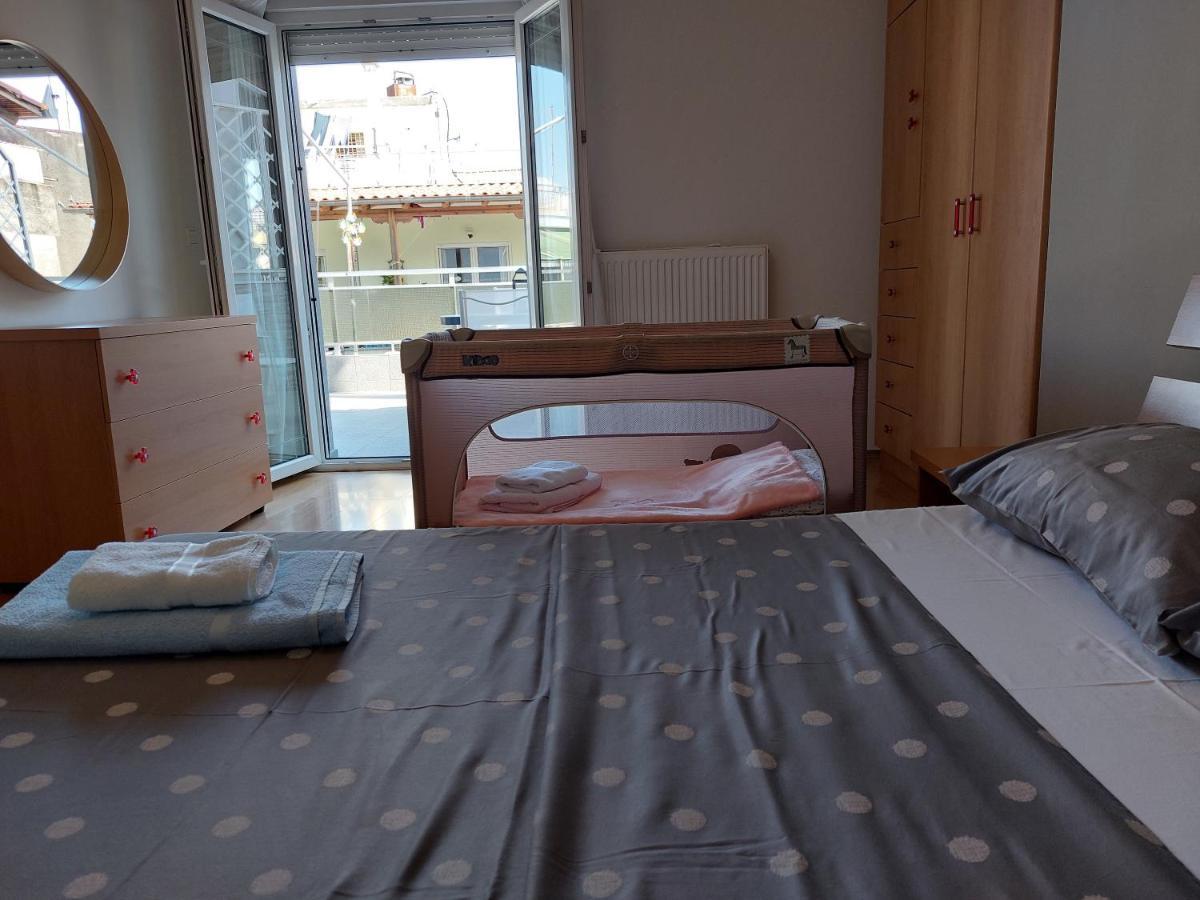 Apartament Ρετιρέ Στο Κέντρο Της Κατερίνης Zewnętrze zdjęcie