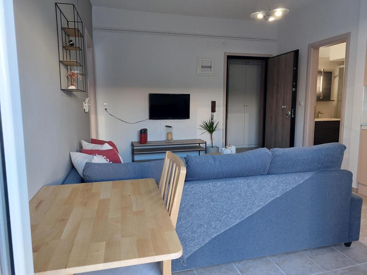 Apartament Ρετιρέ Στο Κέντρο Της Κατερίνης Zewnętrze zdjęcie
