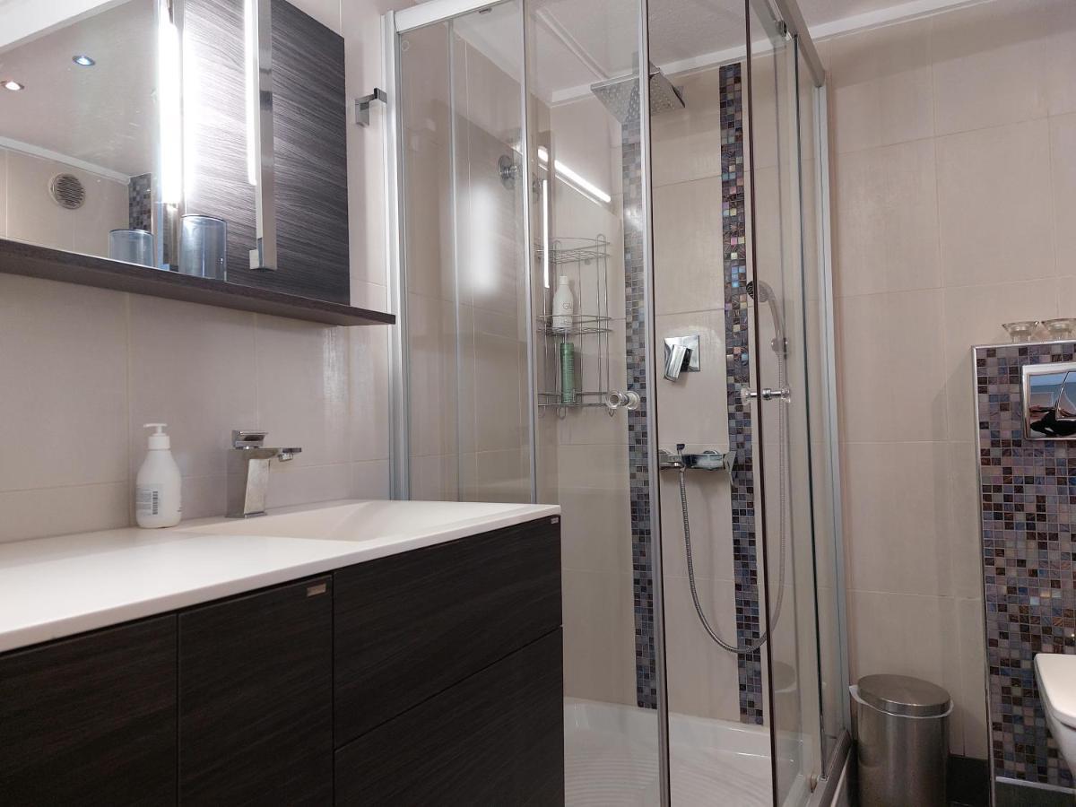Apartament Ρετιρέ Στο Κέντρο Της Κατερίνης Zewnętrze zdjęcie