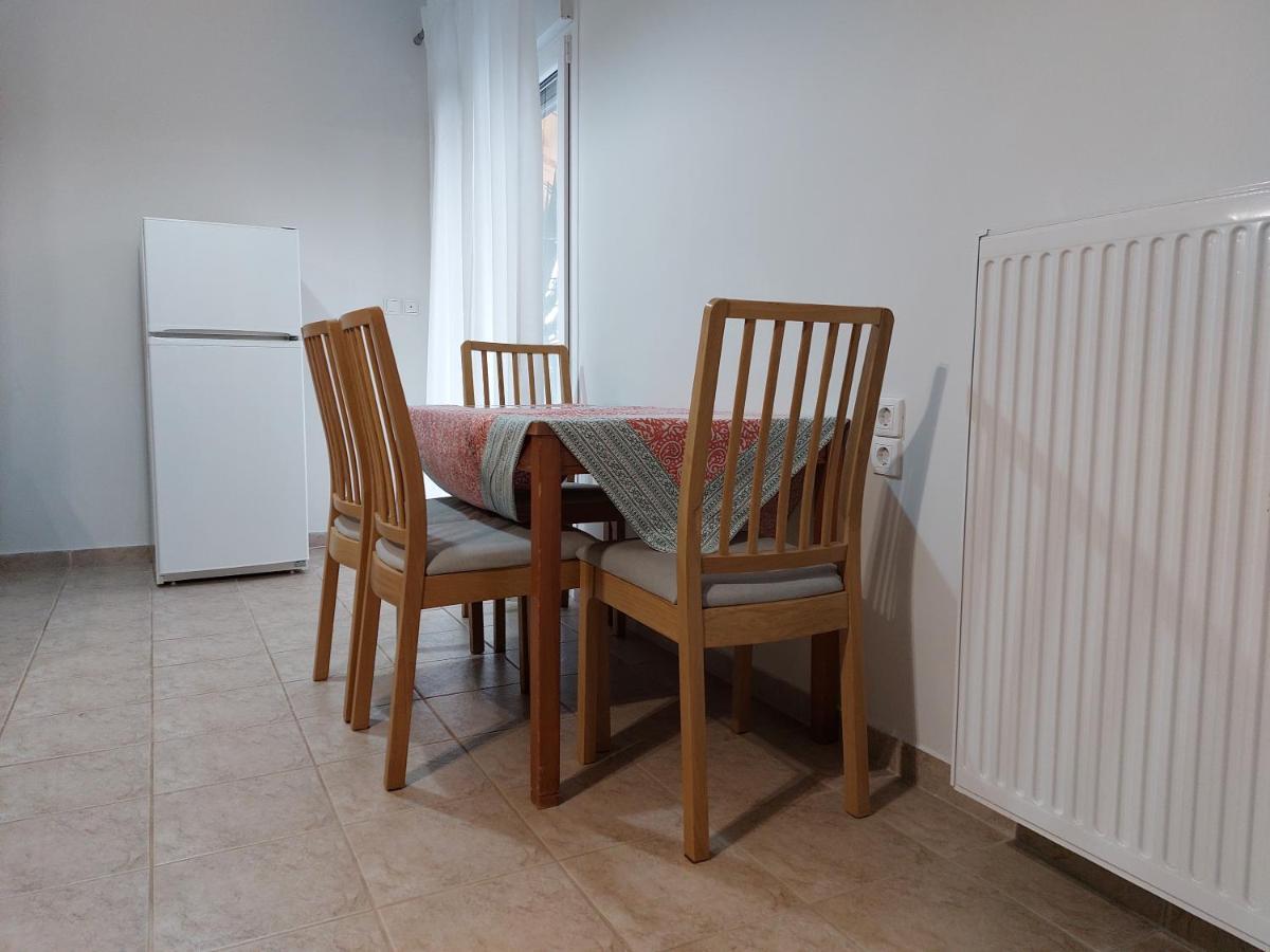 Apartament Ρετιρέ Στο Κέντρο Της Κατερίνης Zewnętrze zdjęcie