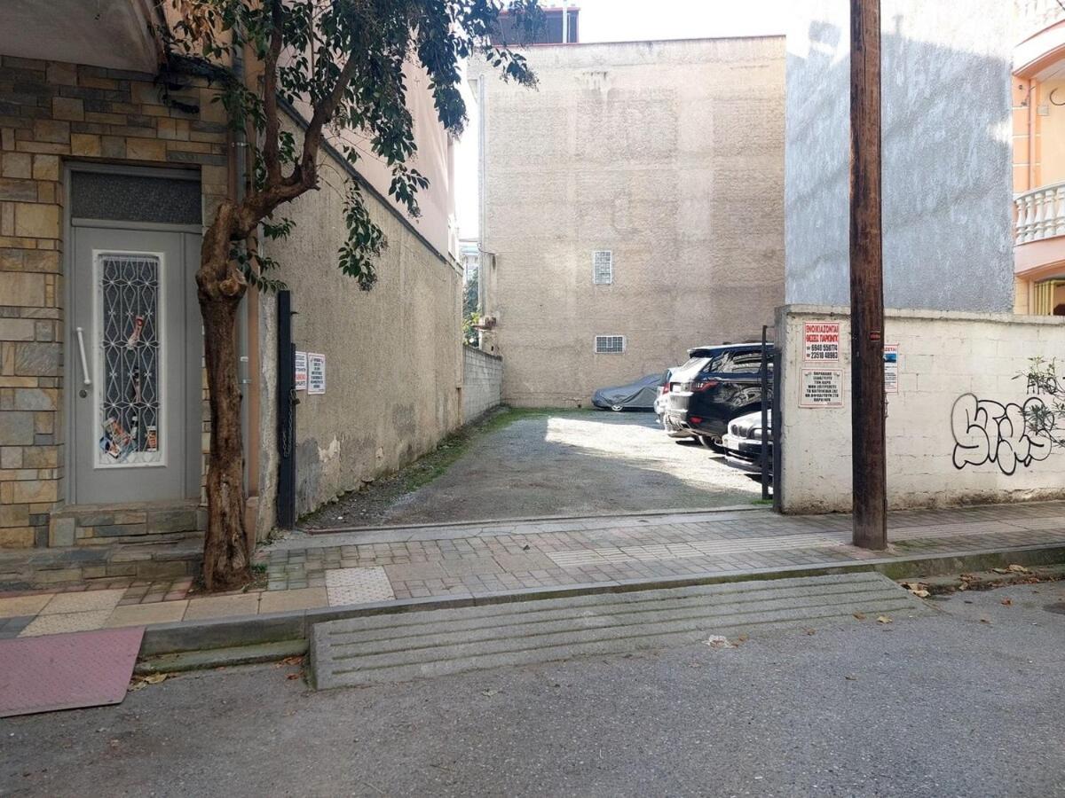 Apartament Ρετιρέ Στο Κέντρο Της Κατερίνης Zewnętrze zdjęcie