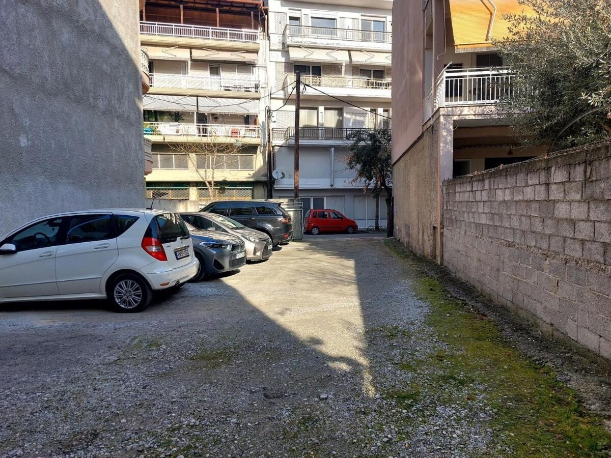 Apartament Ρετιρέ Στο Κέντρο Της Κατερίνης Zewnętrze zdjęcie